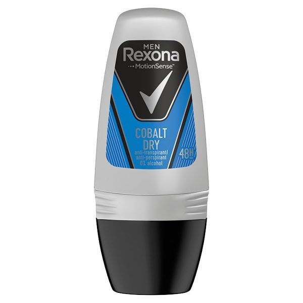 مام رول ضد تعریق مردانه COBALT DRY رکسونا Rexona