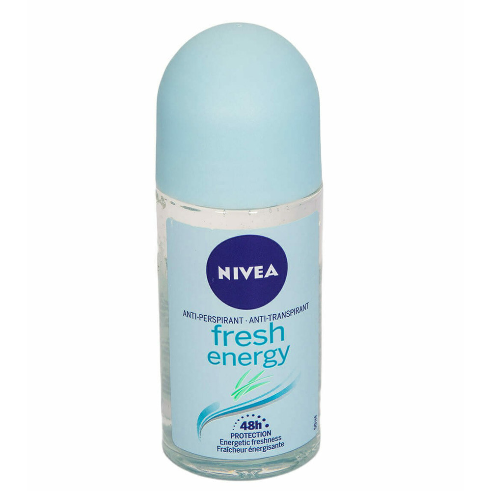 مام رول ضد تعریق زنانه fresh energy نیوآ NIVEA