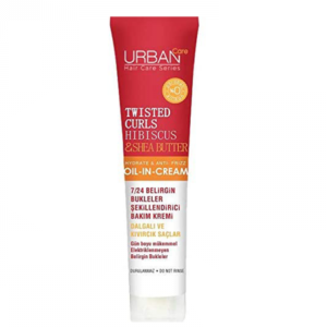 کرم مو حاوی روغن گیاهی شی باتر و گل ترش اربن کر URBAN care