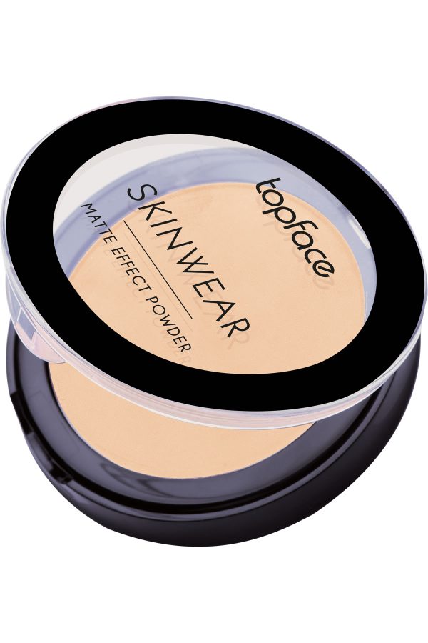 پنکک مات کننده SKINWEAR تاپ فیس topface