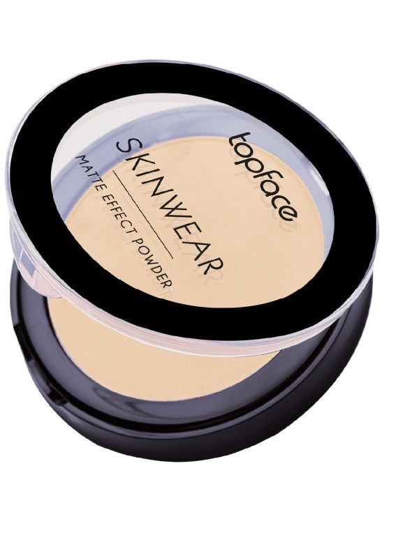 پنکک مات کننده SKINWEAR تاپ فیس topface