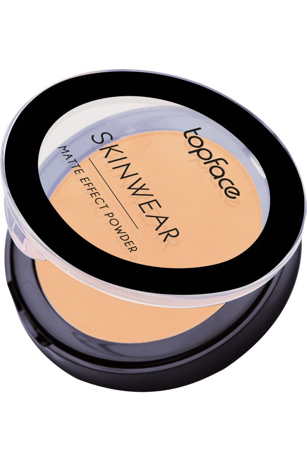 پنکک مات کننده SKINWEAR تاپ فیس topface