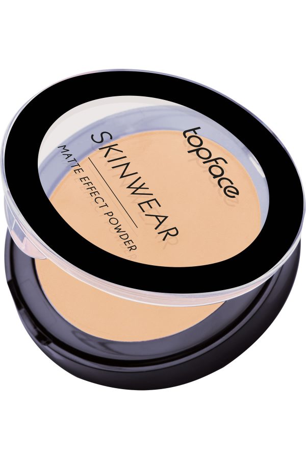 پنکک مات کننده SKINWEAR تاپ فیس topface