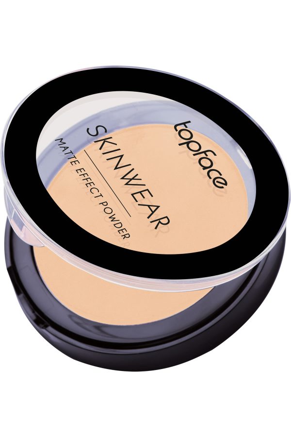 پنکک مات کننده SKINWEAR تاپ فیس topface