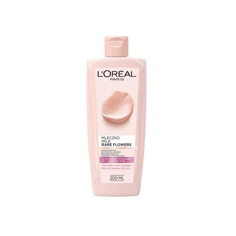 شیر پاک کن لورال LOREAL