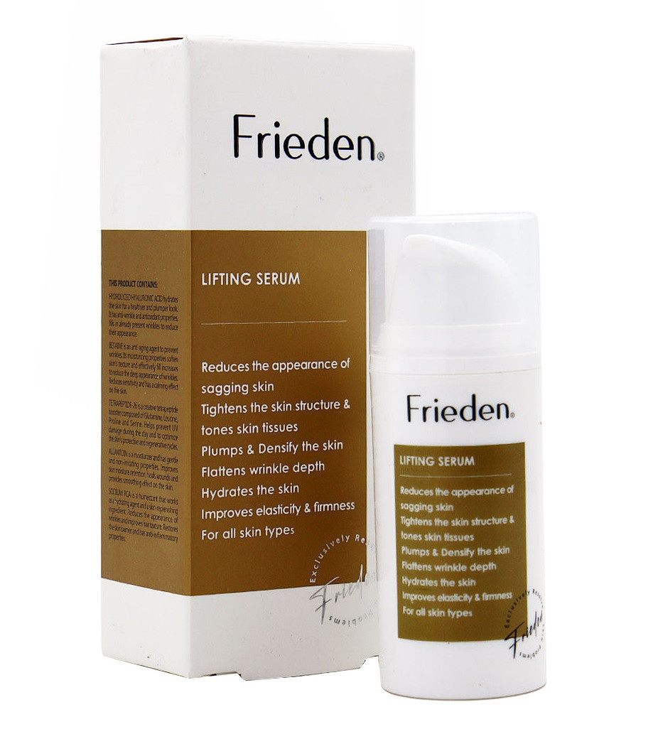 سرم لیفت کننده پوست فریدن Friden