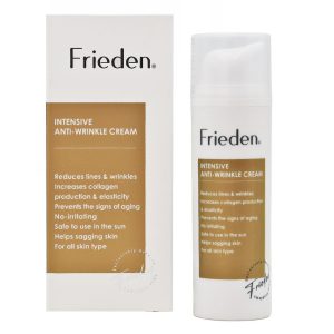 کرم مناسب چروک های پوست فریدن Friden