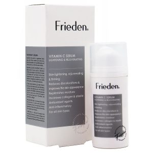 سرم روشن کننده حاوی ویتامین سی فریدن Friden