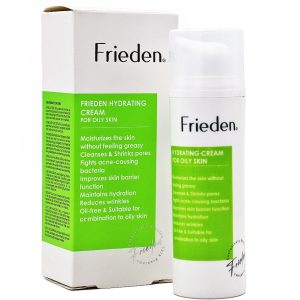 کرم آبرسان مناسب پوست چرب فریدن Friden