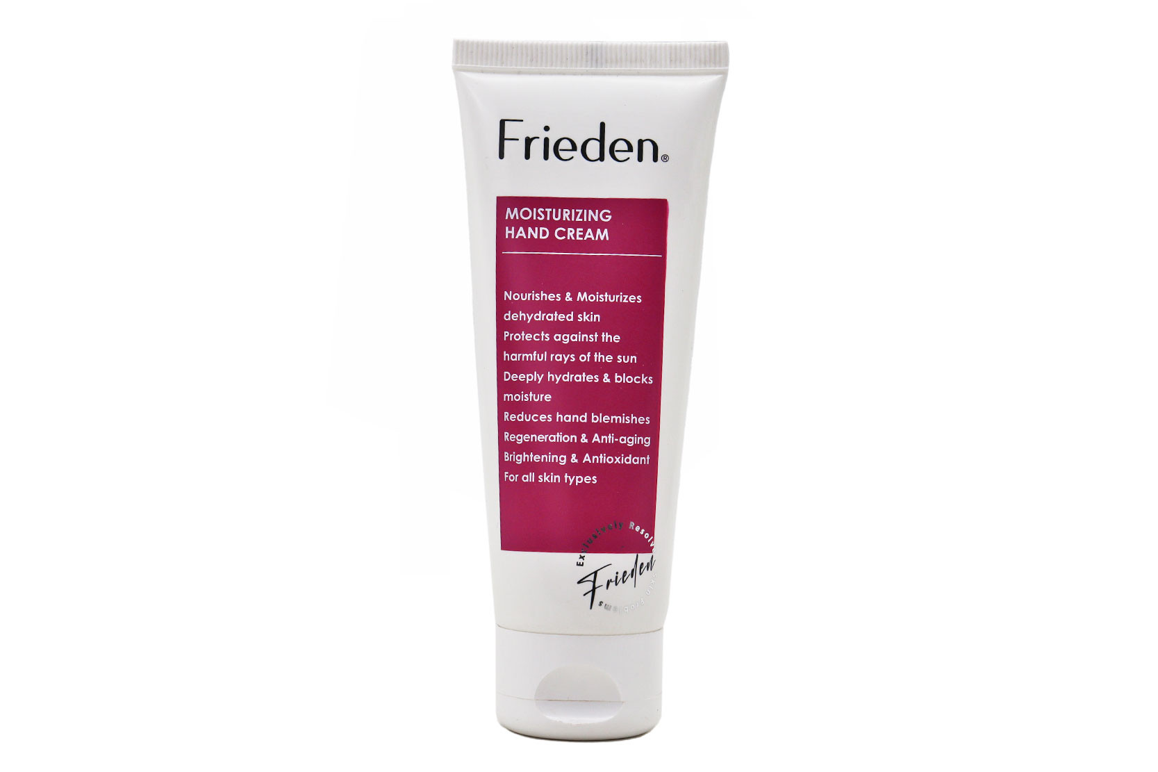 کرم نرم کننده دست تیوپی فریدن Friden