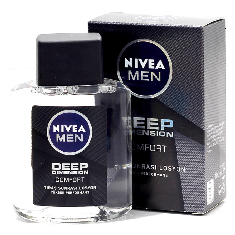 افتر شیو DEEP نیوآ NIVEA