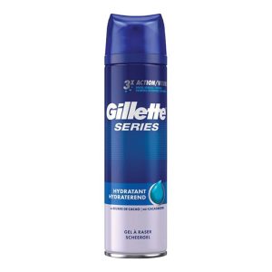 ژل ریش SERIES 3X ACTION ژیلت Gillette