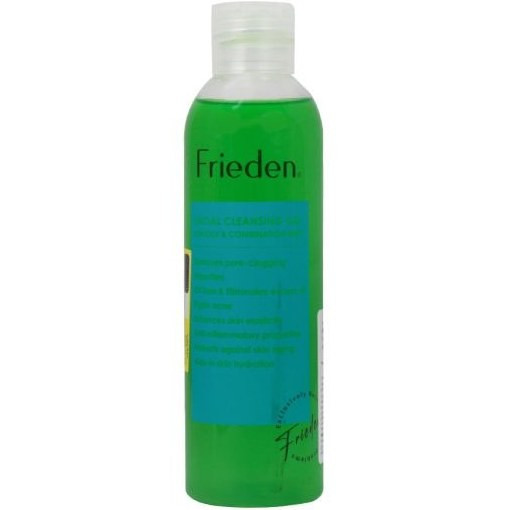ژل شستشو مناسب پوست چرب فریدن Friden