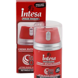 افتر شیو حاوی لیفتینگ VISO OK اینتسا intesa