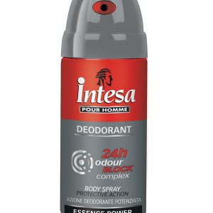 اسپری دئودورانت مردانه ESSENSE POWER اینتسا intesa