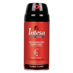 اسپری دئودورانت مردانه YLANG-YLANG اینتسا intesa