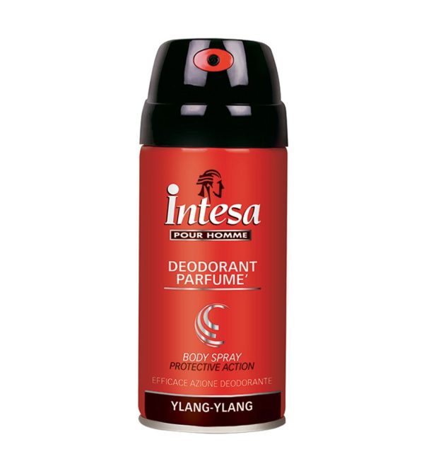 اسپری دئودورانت مردانه YLANG-YLANG اینتسا intesa