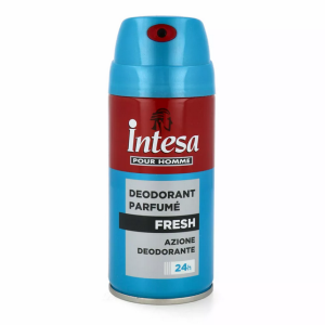 اسپری دئودورانت مردانه FRESH اینتسا intesa