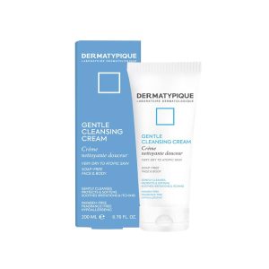 کرم شوینده پوست خیلی خشک و اتوپیک درماتیپیک DERMATYPIQUE