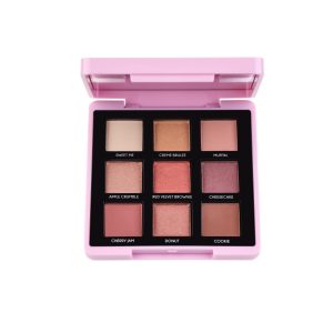 پالت سایه 9 رنگ CHERRY PASSION تاپ فیس topface