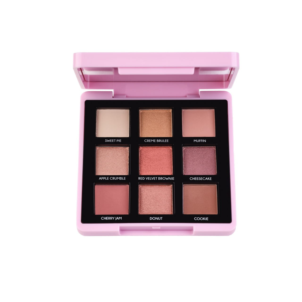 پالت سایه 9 رنگ CHERRY PASSION تاپ فیس topface