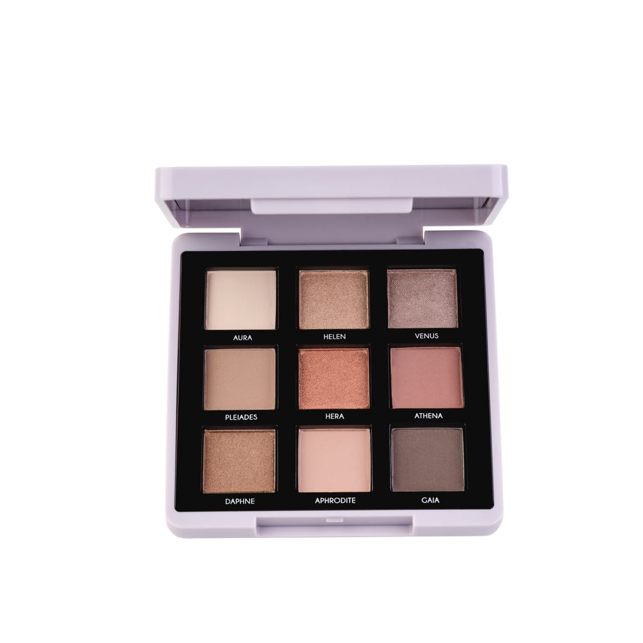 پالت سایه 9 رنگ SOFT DREAM تاپ فیس topface