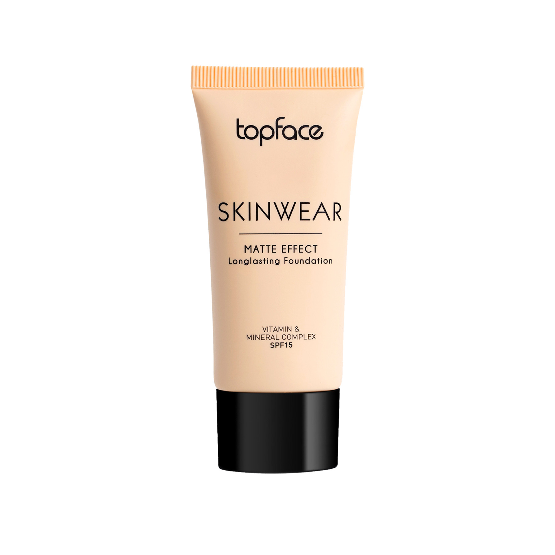 کرم پودر تیوپی SKINWEAR تاپ فیس topface