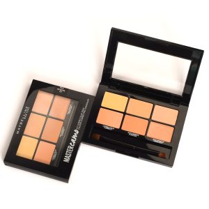 پالت کانسیلر 02MEDIUM میبلین MAYBELLINE