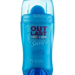 مام صابونی زنانه OUT LAST SWEAT & ODOR سکرت Secret