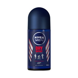 مام رول ضد تعریق مردانه DRY IMPACT نیوآ NIVEA