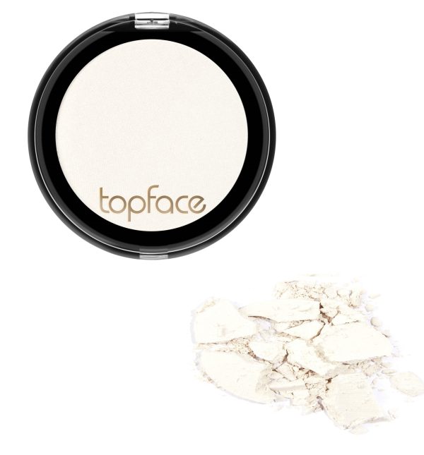 سایه چشم تک رنگ براق تاپ فیس topface