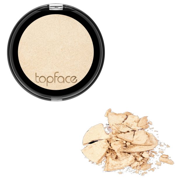 سایه چشم تک رنگ براق تاپ فیس topface
