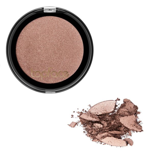 سایه چشم تک رنگ براق تاپ فیس topface