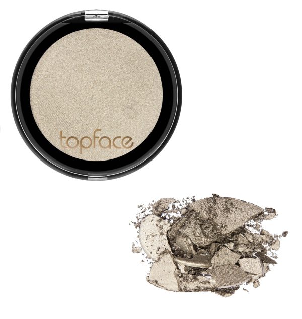 سایه چشم تک رنگ براق تاپ فیس topface