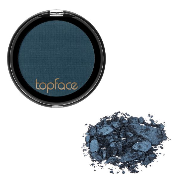 سایه چشم تک رنگ براق تاپ فیس topface