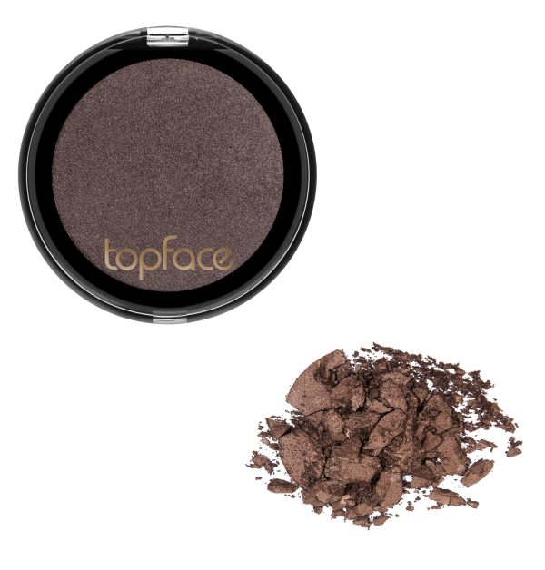 سایه چشم تک رنگ براق تاپ فیس topface