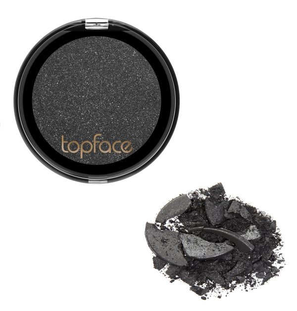 سایه چشم تک رنگ براق تاپ فیس topface