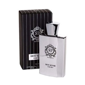 عطر ادوپرفیوم مردانه 100 میل پاکوروکا هات سنس Pacoroca HOT SENSE