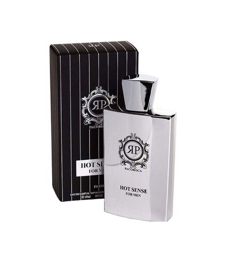 عطر ادوپرفیوم مردانه 100 میل پاکوروکا هات سنس Pacoroca HOT SENSE