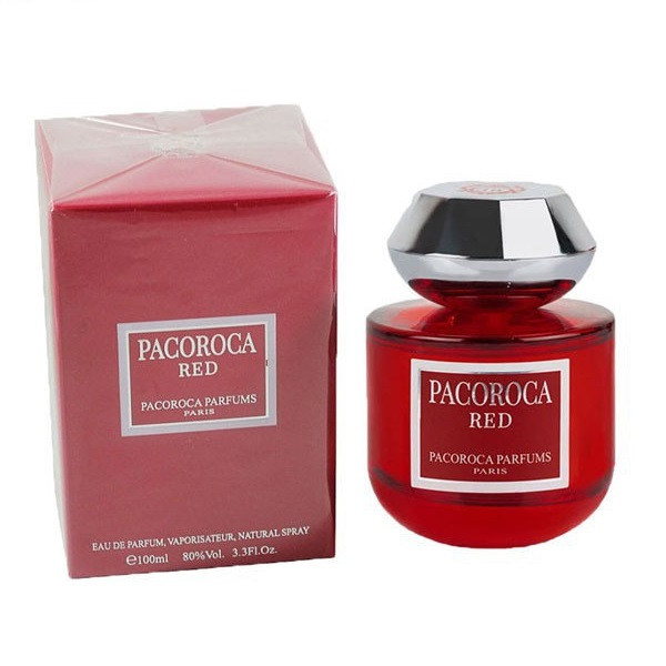 عطر ادوپرفیوم اسپرت 100 میل پاکوروکا رد Pacoroca RED