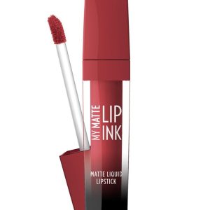 رژ لب مایع مات لیپ اینک 24 ساعته گلدن رز GOLDEN ROSE