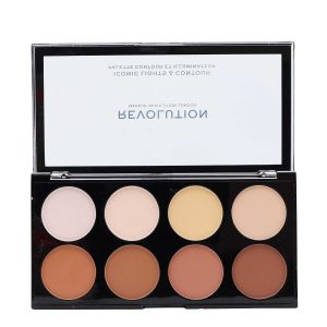 پالت کانتور ICONIC LIGHTS & CONTOUR رولوشن REVOLUTION
