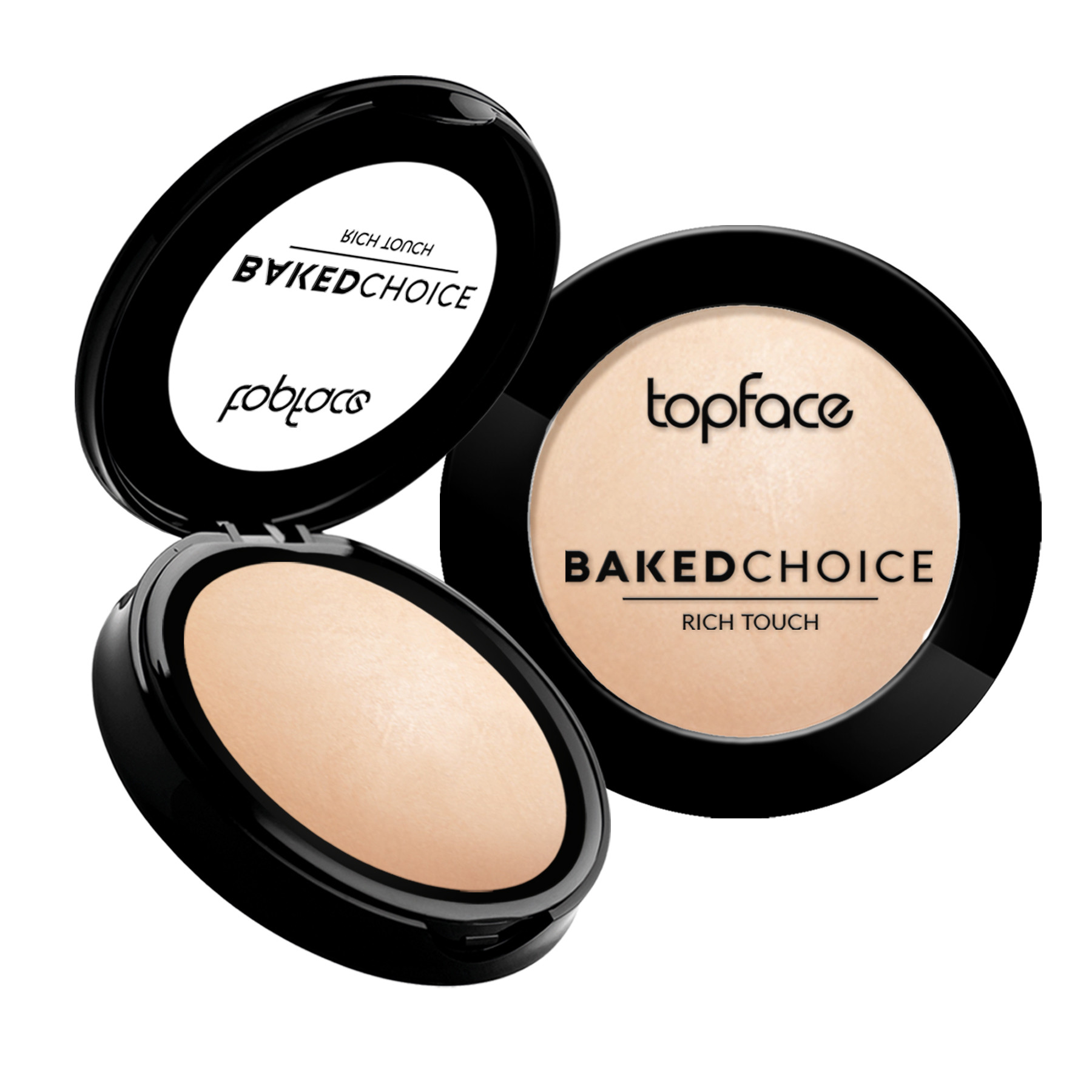 رژ گونه تراکوتا تاپ فیس topface
