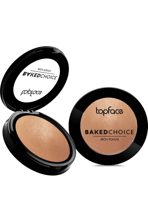 رژ گونه تراکوتا تاپ فیس topface