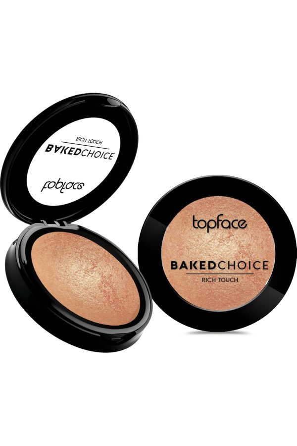 رژ گونه تراکوتا تاپ فیس topface