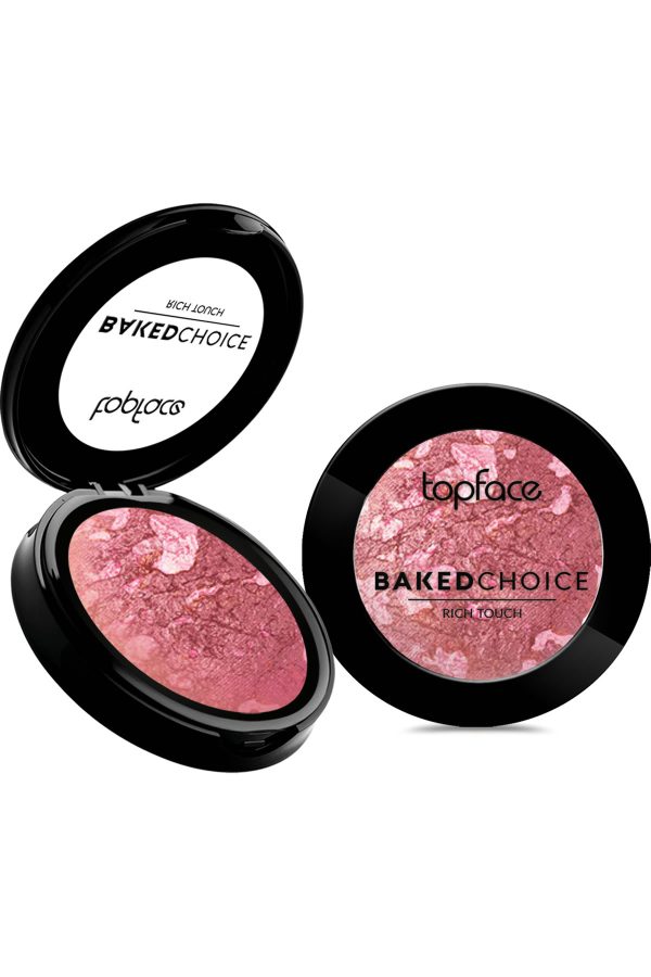 رژ گونه تراکوتا تاپ فیس topface