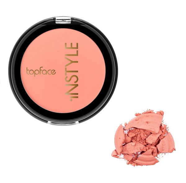 رژگونه تاپ فیس topface