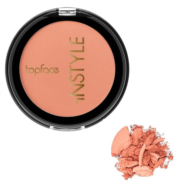 رژگونه تاپ فیس topface