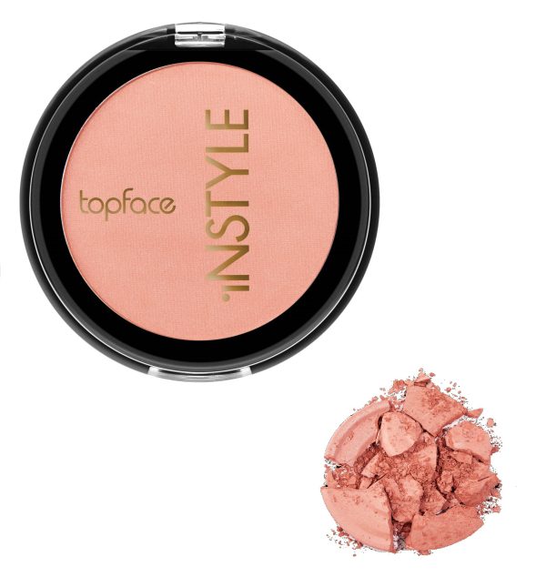 رژگونه تاپ فیس topface