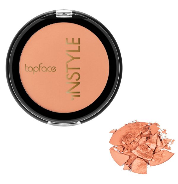 رژگونه تاپ فیس topface